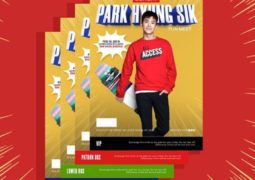 BENCHSETTER: Fun Meet with Park Hyung Sik