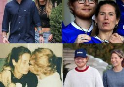 Ed Sheeran is a married man!