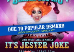 Bianca Del Rio Live in Manila 2019