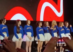 Momoland finally meets PH Merrries