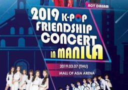 2019 K-Pop Friendship Concert in Manila