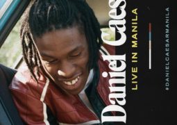 Daniel Caesar is coming back to Manila this July