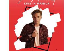 Jesse McCartney Live in Manila on July 13th