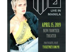 MØ Live in Manila 2019 Cancelled