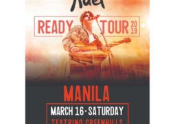 Ruel Live in Manila 2019