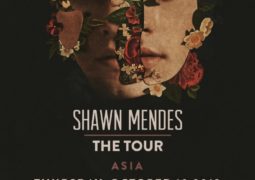 Shawn Mendes The Tour is coming to Manila