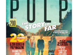 PULP Marks 20th Year in Print, Drops Special 200th Issue