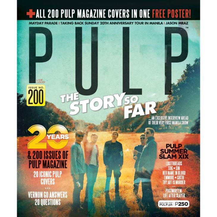 PULP Marks 20th Year in Print, Drops Special 200th Issue