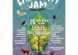 Earth Day Jam 2019: Protecting Our Wildlife Species!