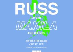 Russ Live in Manila 2019