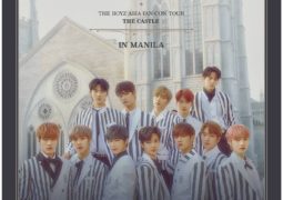 The Boyz Asia Fan-Con Tour (The Castle)