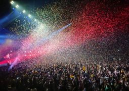 Manila Blooms for Troye Sivan