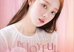 Lee Sung Kyoung BE JOYFUL First Fanmeeting in Manila