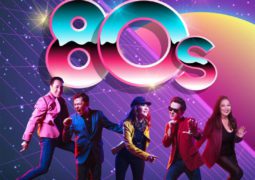 Groove to the beat of the 80s