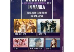 K-POP World Music Festival 2019