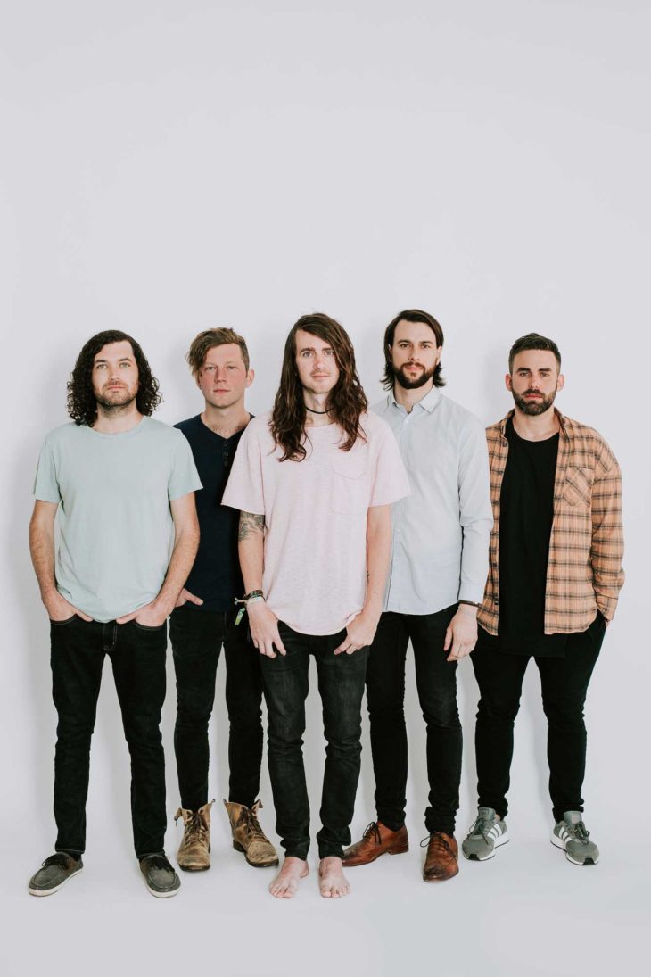 Welcome to Sunnyland Philippine Tour Mayday Parade Live in Cebu and Manila