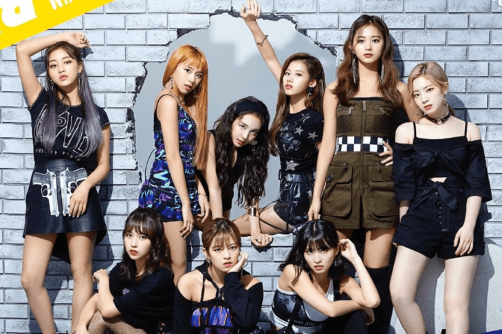 Get To Know TWICE Members