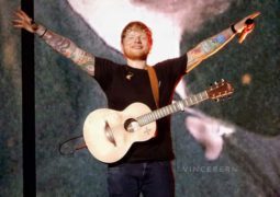 Ed Sheeran Is Opening A Pop Up Store In Manila