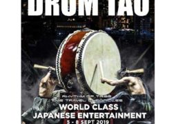 Drum Tao “Rhythm of Tribe, Time Travel Chronicles”