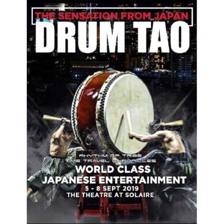 Drum Tao 2019