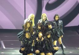 Dancing and Singing the Night Away with Twice