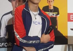 Dylan Wang Visits Manila for BENCH