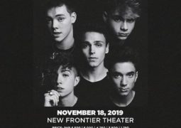 Why Don’t We Live in Manila 2019