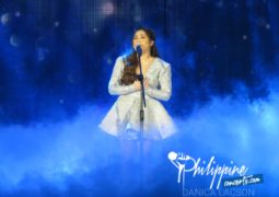 Moira Dela Torre Serenades And Inspires In Her “Braver” Concert At The Big Dome