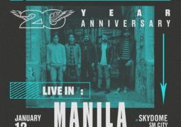 Silverstein Live in Manila 2020