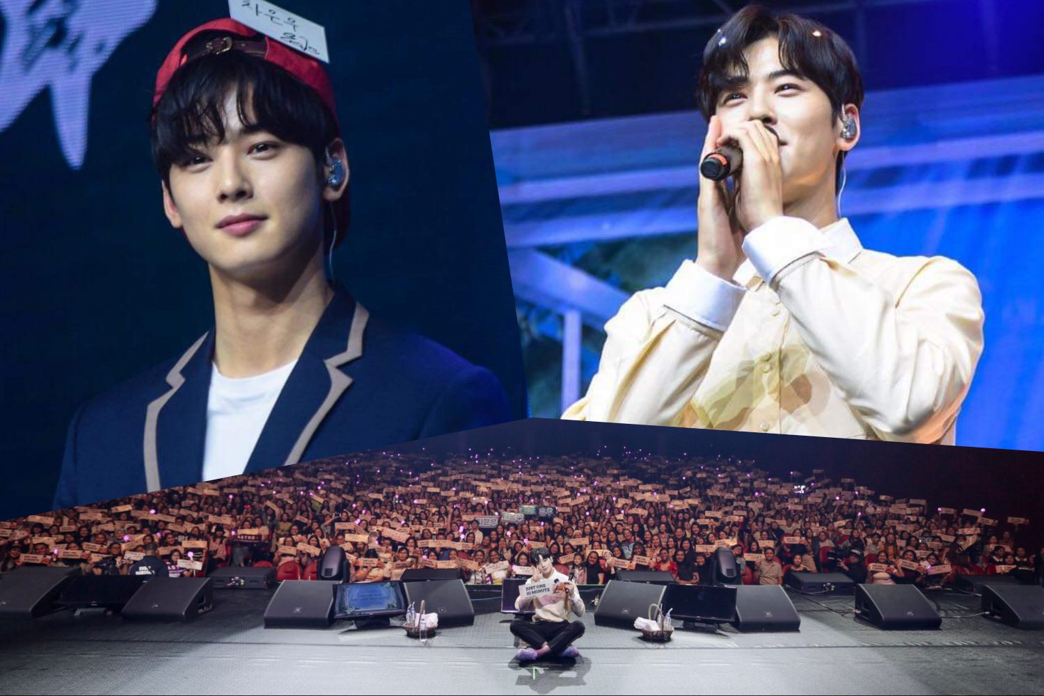 ASTRO's Cha Eun-woo to visit Manila in August for fan meeting