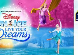 Disney on Ice 2019