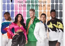 Pentatonix The World Tour Coming to Manila