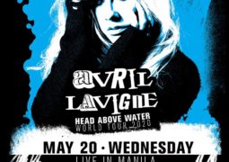 Avril Lavigne Live in Manila 2020 Postponed