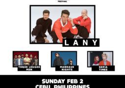 Plus63 Music & Arts Festival featuring LANY