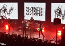 Silverstein 20th Anniversary Concert in Manila