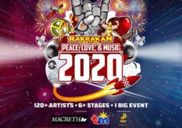 Rakrakan Festival 2020: Peace, Love, & Music