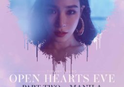 Tiffany Young ‘Open Hearts Eve Part Two’ In Manila