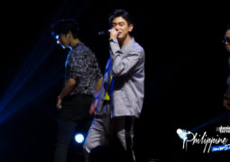 Eric Nam Charms Manila In “Before We Begin” Concert