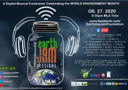 Free Earthday Jam Sessions Online