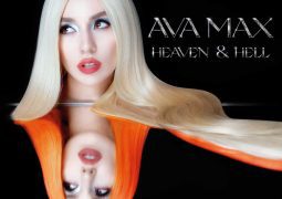 Ava Max Releases Highly-Anticipated Debut Album Heaven & Hell