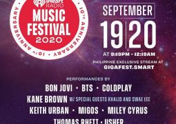 iHeart Radio Music Festival 2020