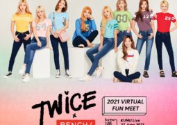 TWICE x Bench 2021 Virtual Fun Meet