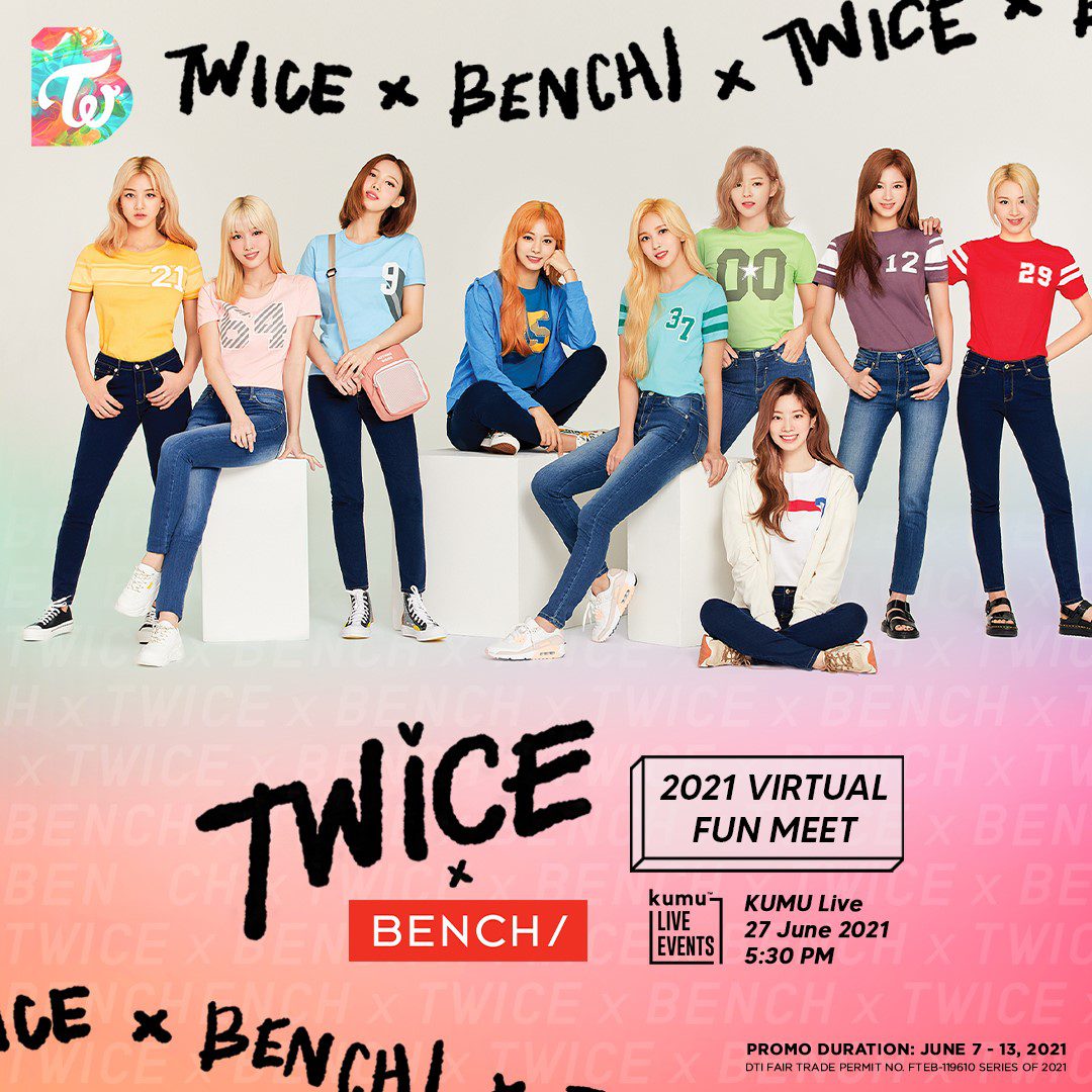 Get To Know TWICE Members - Philippine Concerts