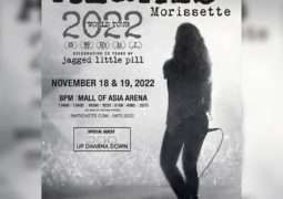 Alanis Morissette Live in Manila 2022