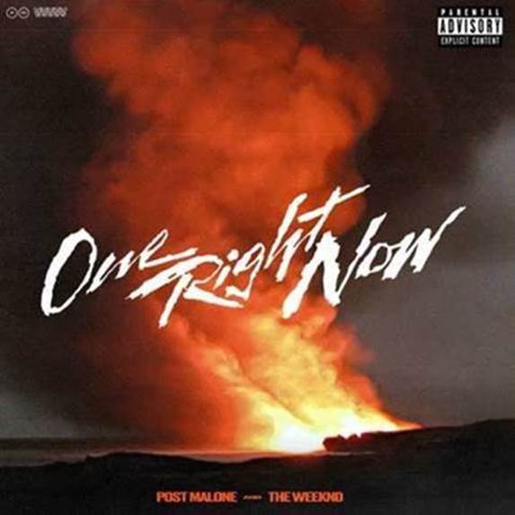 Post Malone and The Weeknd New Single “One Right Now” Out Now!