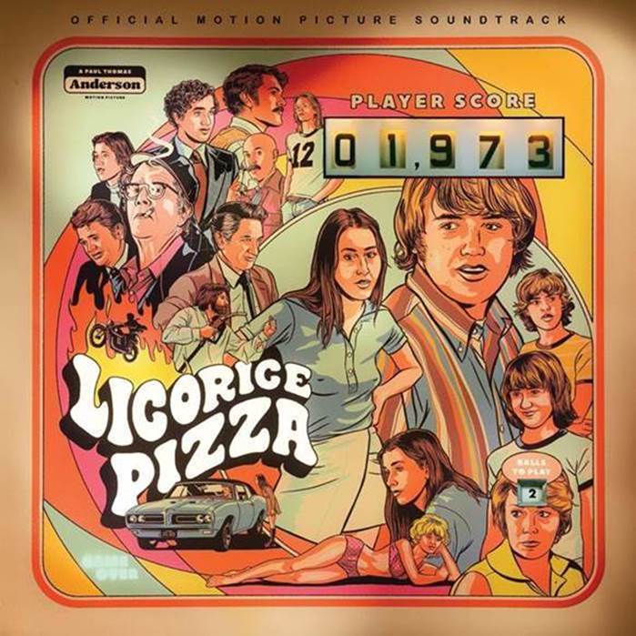 REPUBLIC RECORDS ANNOUNCES LICORICE PIZZA ORIGINAL MOTION PICTURE SOUNDTRACK OUT NOVEMBER 26TH