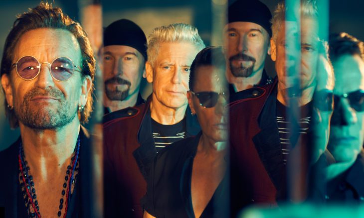 U2 AND SING 2 COLLABORATE WITH NONPROFIT EDUCATION THROUGH MUSIC FOR MUSIC VIDEO FOR “YOUR SONG SAVED MY LIFE” FROM ORIGINAL MOTION PICTURE SOUNDTRACK