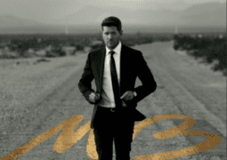 MICHAEL BUBLÉ ANNOUNCES RELEASE OF NEW ALBUM HIGHER ON MARCH 25