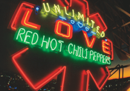 RED HOT CHILI PEPPERS RETURN WITH 12 STUDIO ALBUMUNLIMITED LOVE