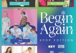 NCT DREAM, WEi, and ALICE greet Filipino fans ahead of the “Begin Again: KPOP Edition” concert